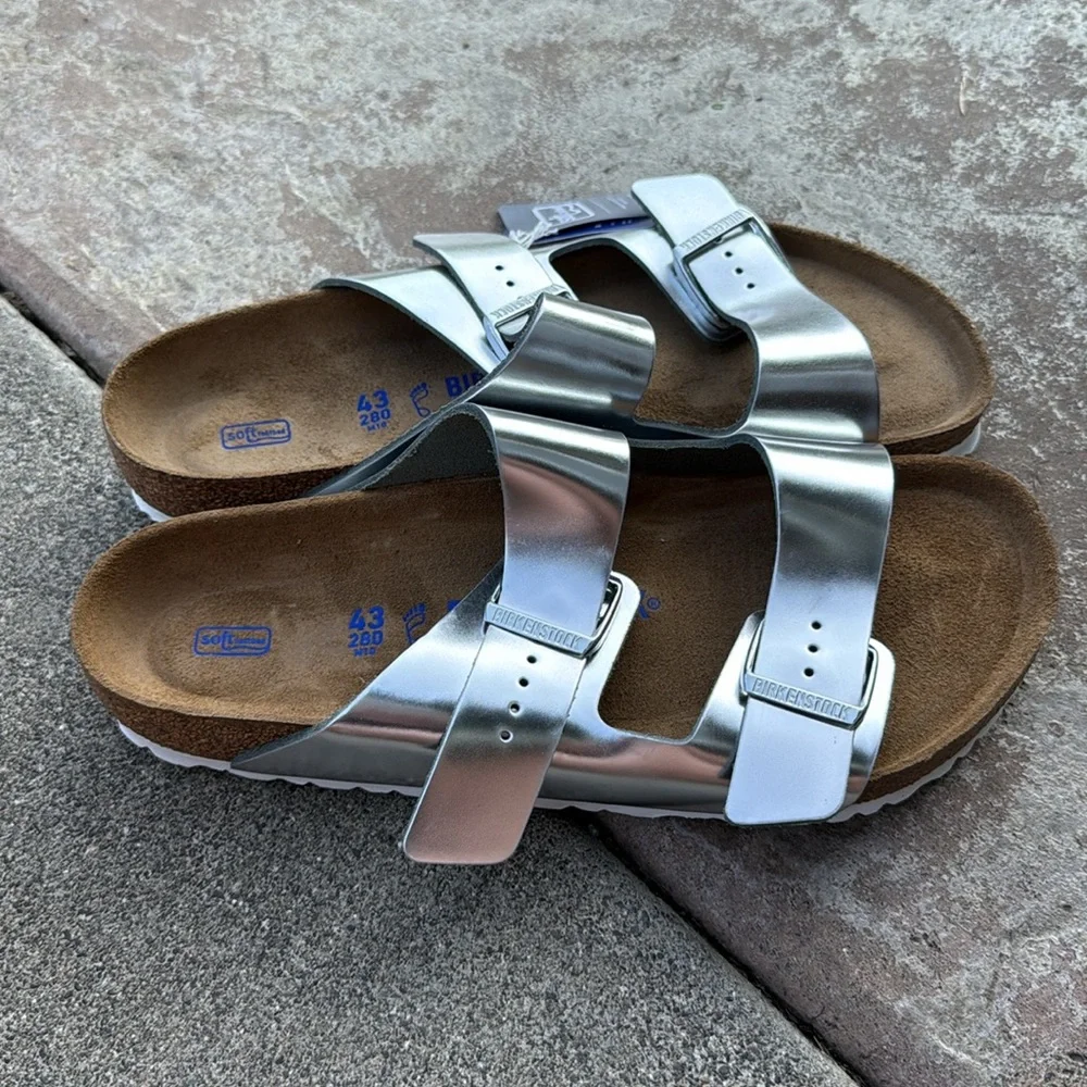Birkenstock Arizona Soft Footbed